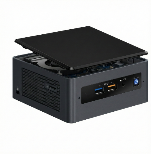 Dedicated Server Hardware